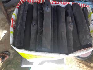 Vietnam Manufacturer's Best Price Long Burning Mangrove <b>BBQ</b> Hardwood Natural Black <b>Charcoal</b> for Sale - Product Image 4