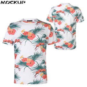 Camisetas de Poliéster para Sublimación Personalizadas, para Impresión por Sublimación, Ropa Profesional para Prensa de Calor - Product Image 3