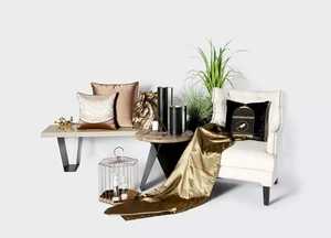 RAMADAN DECORATION METAL CRAFTS CHOCOLATE TRAY <b>BIRD</b> <b>CAGE</b> for RAMADAN GIFT - Product Image 5