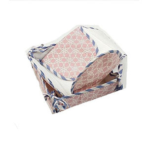 Panier à pain en coton Delhi - Product Image 6