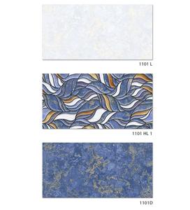 กระเบื้องเซรามิคเคลือบผนัง30x60cm สีขาวดีไซน์เรียบง่าย - Product Image 4