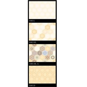 Céramique 3d design Carreaux muraux décoratifs 300x450mm - Product Image 1