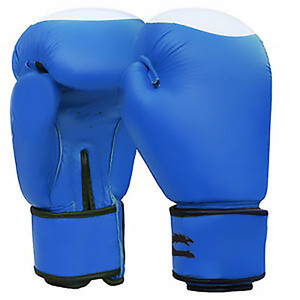 Custom boxing gloves leather winter professional training boxing gloves - Product Image 1