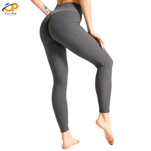 Leggings confortables en Polyester pour femmes, poids léger de haute qualité, nouveau Design, prix bas, 2022 - Product Image 2