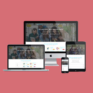Webite y empresa de desarrollo de Portal en India, servicios de desarrollo del mejor Portal de Trabajo por Webroot Infosoft - Product Image 3