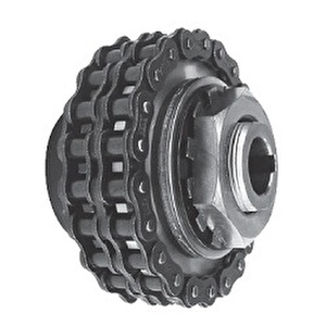 Tsubakimoto-acoplamiento de cadena de rodillo duradero, con múltiples funciones, hecho en Japón - Product Image 2