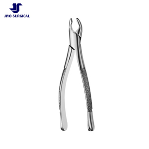 Pince à cintrer les fils dentaires à nez plat Instruments orthodontiques Pince zahnzangen dentaire en acier inoxydable/acier inoxydable - Product Image 1