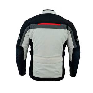 Chaqueta de equitación textil Cordura para motocicleta transpirable - Product Image 6