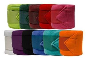 Polo de forro Polar de alta calidad para caballo, vendaje para pierna de caballo, tamaño de 3,5 metros de longitud, 4 pulgadas de ancho - Product Image 2