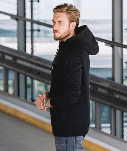 Vente en gros Ensemble de survêtements en polyester et coton avec hoodies logo personnalisé et services OEM - Product Image 2