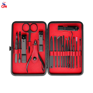 Kit de manucure et pédicure premium tout-en-un pour usage professionnel et beauté - Product Image 2