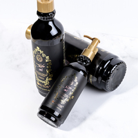 Cheveux crépus bouclés Afro, sans formaldéhyde, protéine en collagène hydratant, renforce la chevelure à la kératine, traitement à la kératine, offre spéciale, en stock