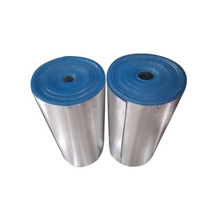 Isolamento Termico in Schiuma Anti-Radiazioni con Nastro Adesivo per Materiali da Costruzione - Product Image 3