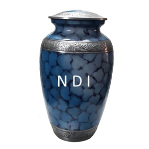 Premium Quality European Adult Cremation Urns Glossy Finish <b>Memorial</b> <b>Keepsake</b> for Funeral Supplies Premium Quality Cremation - Product Image 2