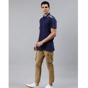 Pantalons Cargo pour hommes, 100% Polyester, court, pour le sport, bon marché, été - Product Image 4