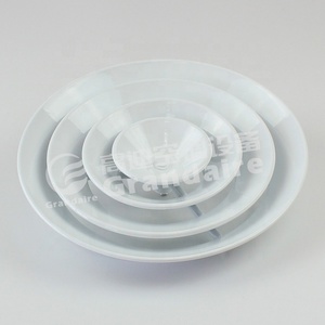 Cung Cấp Nhôm Vòng Trần Không Khí Thông Tư Khuyếch Tán Với Bướm Van Điều Tiết - Product Image 3