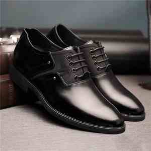 2019 Cheapest Casual Leather <b>Shoes</b> <b>Men</b> - Product Image 1