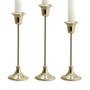 <b>Brass</b> Metal Taper Candlesticks Indoor Decorative Home Lighting Accessories <b>Candle</b> <b>Holder</b> for Home Metal <b>Candle</b> Stand - Product Image 1