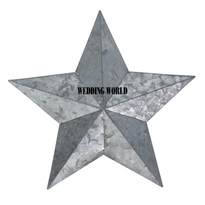 Metal Wall Star High Quality Designer Handmade Wholesale Fancy Star Classic Stylish Wholesale New Fancy Metal <b>Mirror</b> - Product Image 2