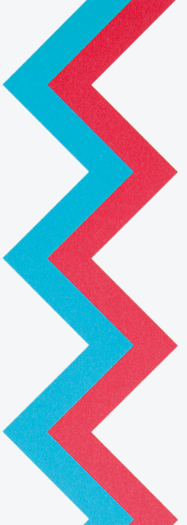 สีแดง * สีฟ้าอ่อน