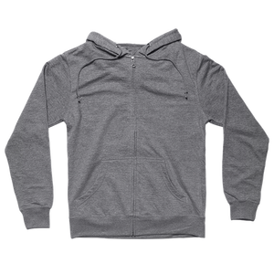 Alta calidad al por mayor de los hombres de peso pesado Streetwear sudaderas con capucha con estampado personalizado bordado en sudaderas lisas - Product Image 1