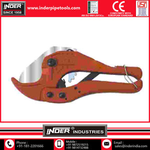 Trinquete de tubo de plástico ligero al por mayor fácil de utilizar para cortar agujeros DIY, admite personalización ODM - Product Image 5