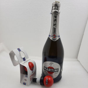 Tapones para Botellas de Vino Espumoso Martini - Product Image 2