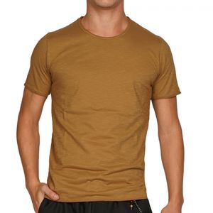 Camiseta Deportiva Personalizada de Poliéster y Algodón para Hombre, Talla Grande, Casual, con Absorción de Humedad, Sublimación, Bordado, Pantone, Envío por FedEx - Product Image 2