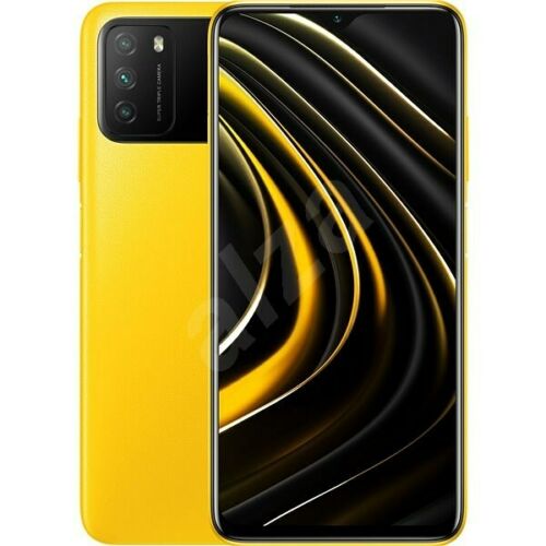 Xiaomi Poco M3 64GB イエロー グローバル版 SIMフリー 6.53インチ
