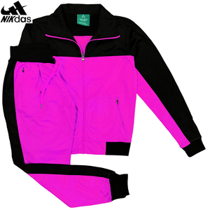 OEM Branded Plus Size Maternity Spring <b>Tracksuit</b> for Men Custom Printed 100% Polyester Anti-Bacterial Windproof - Product Image 3