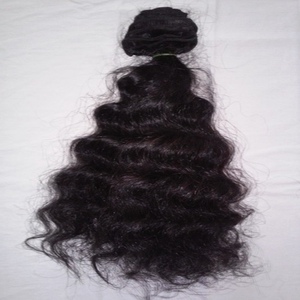 El mejor precio en extensiones de cabello humano 100% Pure Remy Indian de un solo donante - Product Image 2