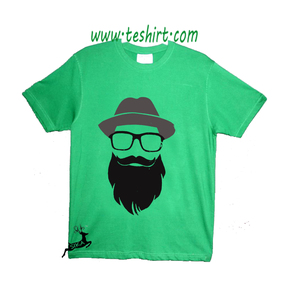 T-shirt pour homme à col rond OEM, imprimé sur mesure, vêtements de sport personnalisés, salle de sport, fitness, t-shirt en coton noir lisse, t-shirt de performance pour homme - Product Image 6