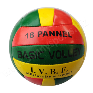 Bolas de espuma suave de microfibra para voleibol de playa, bolas de polipiel de colores, tamaño 5, personalizadas, venta al por mayor - Product Image 4
