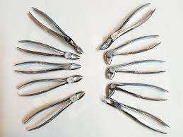 Nuevo Juego de Instrumentos Dentales de Extracción con Fórceps de Extracción, Calidad Alemana Superfina - Product Image 6