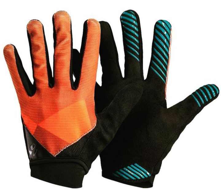 High Quality Custom Shock Absorbing Bike Gloves Men Women Fingerless Cycling Bicycle Balance Sports Gym Sports Biker Protection