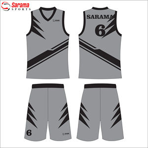 Uniformes de basket-ball pour jeunes cool personnalisation de l'uniforme de basket-ball d'équipe professionnelle avec logo personnalisé, - Product Image 2