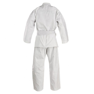 2025 nuevo peso pesado 750 Gsm uniforme de Judo de alta calidad Judo Gi Kimono para uniformes de Karate de Judo - Product Image 3