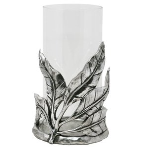 Candelabros de Lujo Dorados con Diseño de Asta de Ciervo, Portavelas de Vidrio para Mesa, Portavelas Altos Pintados a Mano en Venta - Product Image 6