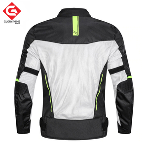 Nouveau Hommes Respirant Moto Veste Imperméable Moto Motocross Vestes Moto Équitation Vêtements Gear Printemps Hiver Vestes - Product Image 4