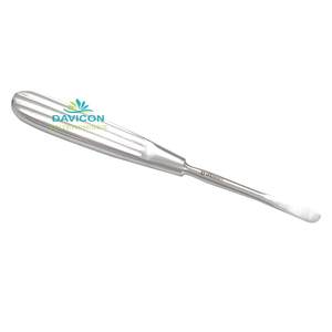 Elevador Perióstico Manual de Acero Inoxidable Profesional con Certificación CE para Instrumentos de Cirugía Maxilofacial - Product Image 1