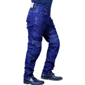 Pantalons et Jeans Slim Décontractés Lavés de Haute Qualité Grande Taille 100% Coton Délavé Taille Moyenne pour Hommes Simple USA - Product Image 3