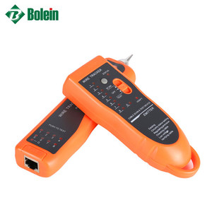 Bolein Hoge Prestaties Wire Tracker Kabel <span class=keywords><strong>Tester</strong></span> Apparatuur <span class=keywords><strong>RJ45</strong></span> <span class=keywords><strong>RJ11</strong></span> Ondergrondse Elektrische Netwerk Lijn Tracer - Product Image 1