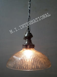 Lampe à suspension suspendue en métal au design unique pour lustres et lampes suspendues à décor de bar à la maison d'hôtel - Product Image 3