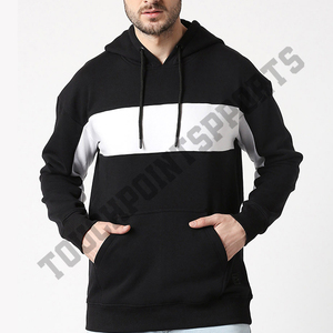 Sudaderas Deportivas Personalizadas de Invierno para Hombre, 100% Algodón Jersey, Ecológicas, de Secado Rápido, Tallas Grandes - Product Image 2