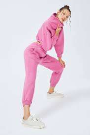 Ensemble de survêtement de sport personnalisé pour femmes, survêtement de jogging, vêtements de sport bon marché, vente en gros, haute qualité - Product Image 6