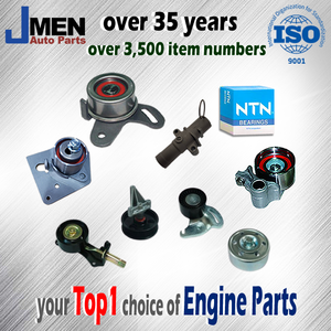 Jmen-tensor de correa de distribución para coche, polea de cambio, piezas de repuesto de carrocería, 0829.C0, JAGUAR - Product Image 2