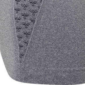 Camisetas sin mangas de Yoga personalizadas para mujer, ropa deportiva para gimnasio, venta al por mayor - Product Image 5