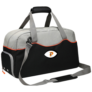 Concevez vos propres sacs de sport en polyester avec logo personnalisé - 30x30x60cm - Product Image 1