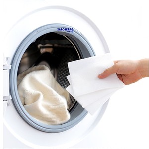 Wow Household Cleaner 2021 new Detergent Washing Powder Bulk Laundry sheet