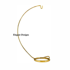 แท่นเครื่องประดับโลหะทำด้วยมือมาใหม่แท่นวางเครื่องประดับงานตกแต่งงานแต่งงานภาชนะเครื่องประดับที่ดีที่สุดสำหรับขายส่ง - Product Image 5